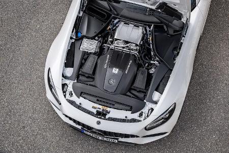 11/2018, Mercedes-AMG GT Facelift (2019)