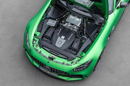 11/2018, Mercedes-AMG GT R Facelift (2019)