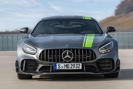 11/2018, Mercedes-AMG GT R Facelift (2019)