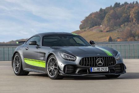 11/2018, Mercedes-AMG GT R Facelift (2019)