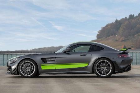11/2018, Mercedes-AMG GT R Facelift (2019)