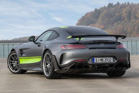 11/2018, Mercedes-AMG GT R Facelift (2019)