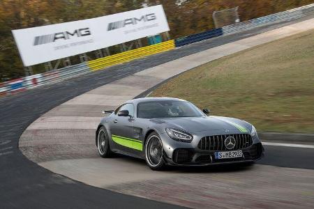 11/2018, Mercedes-AMG GT R Facelift (2019)