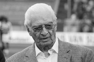 Spielplan-Macher und Ehrenpräsident: Fortuna trauert um Hans-Georg Noack