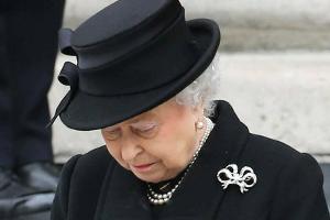 Die Queen muss bei der Beerdigung von Prinz Philip wohl allein sitzen
