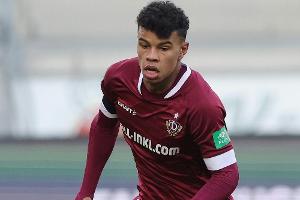 Coronafall bei Dynamo: Königsdörffer in Quarantäne