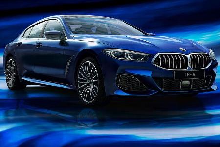 04/2021, BMW 8er Gran Coupe Collectors Edition
