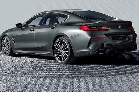 04/2021, BMW 8er Gran Coupe Collectors Edition