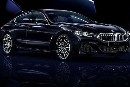 04/2021, BMW 8er Gran Coupe Collectors Edition