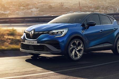 Renault Captur R.S. Line 2021