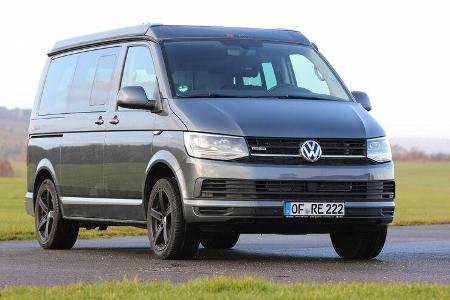 VW T6 Bulli Reimo Campervan