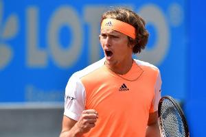 ATP-Turnier in München: Umfangreiche Übertragungen im BR und bei ran.de