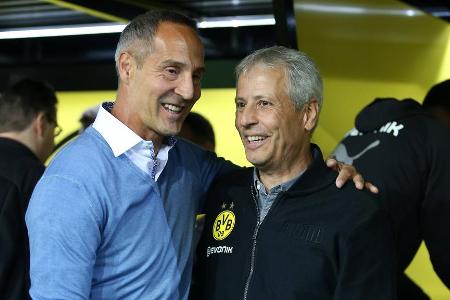 Musste im vergangenen Dezember seinen Hut bei Borussia Dortmund nehmen und ist seither ohne Anstellung im Fußballgeschäft. '...