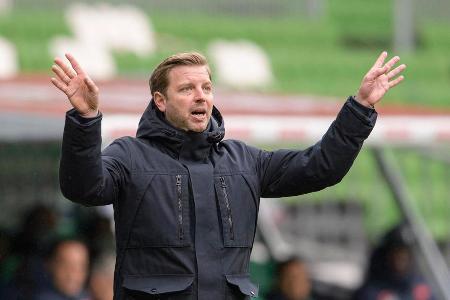 Eher unwahrscheinlich, dass Eintracht Frankfurt das Trainerkarussell in der Bundesliga weiterdreht und sich bei Werder Breme...