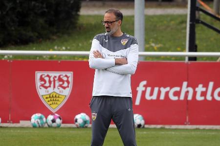 Einer der Trainer-Aufsteiger der Bundesliga. Verlängerte unlängst bis Sommer 2024, ein baldiger Wechsel dürfte daher weder f...