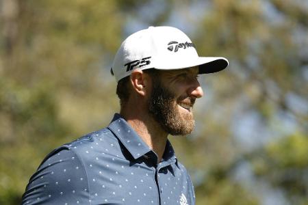 Sportwetten: Dustin Johnson Favorit in Augusta