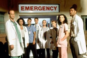 "Emergency Room"-Reunion: George Clooney trifft seine alten Kollegen