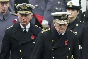 Prinz Charles erinnert an Prinz Philip mit bewegendem Video