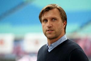 Krösche will "keinen großen Umbruch" bei RB Leipzig