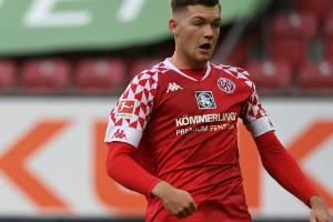 Oberschenkelverletzung: Mainz wochenlang ohne Kilian