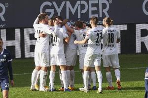 2. Liga: Auch Sandhausen in Quarantäne