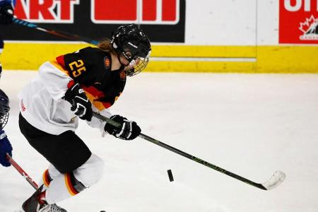 Eishockey-Frauen gewinnen ersten Test gegen Österreich