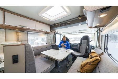 Knaus Live I 900 LEG (2021)