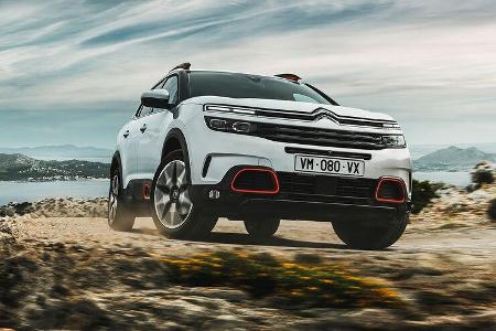 Citroen C5 Aircross (2018)