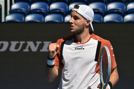 Struff im Viertelfinale von Cagliari Struff im Viertelfinale von Cagliari