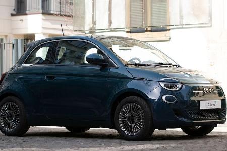 Fiat 500 Tchibo