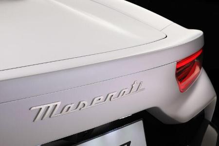 SPERRFRIST 09.09.20 um 21 Uhr Maserati MC20 Supersportwagen Studio