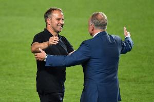 "Sie werden ohne Hansi planen müssen": Rummenigge erneut gegen Flick-Wechsel zum DFB