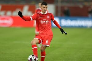 Morales verlässt Düsseldorf in Richtung MLS