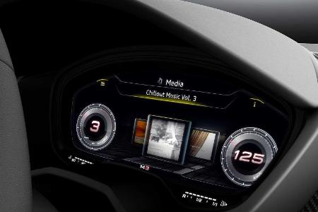 Vergessene Studien: Audi Nanuk quattro (2013)