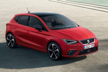 04/2021, Seat Ibiza Facelift 2021