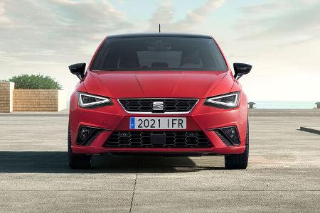 04/2021, Seat Ibiza Facelift 2021