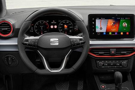 04/2021, Seat Ibiza Facelift 2021