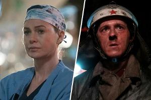 "Grey's Anatomy" bis "Chernobyl": Die Serien-Tipps im April