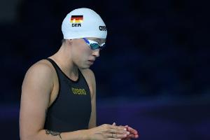 "Unruhe und Verunsicherung": Schwimmstar Köhler kritisiert DSV-Vorstand