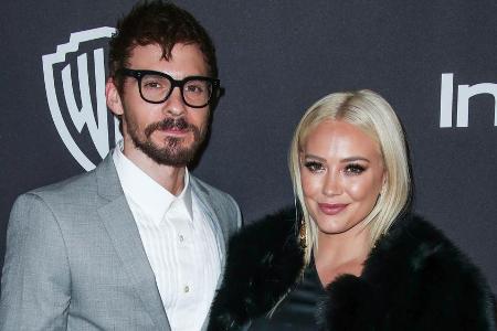 Hilary Duff und Matthew Koma 2019 Hilary Duff und Matthew Koma 2019