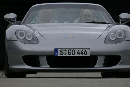 Porsche Carrera GT