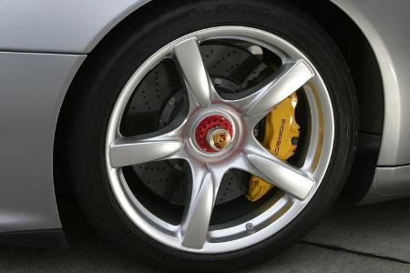 Porsche Carrera GT