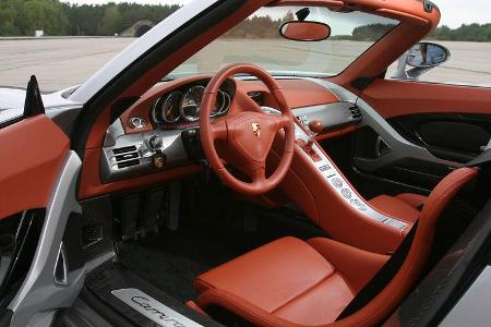 Porsche Carrera GT