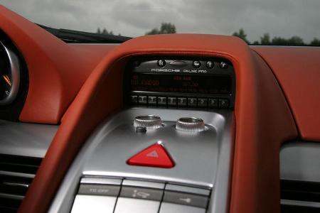 Porsche Carrera GT
