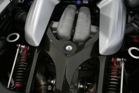 Porsche Carrera GT