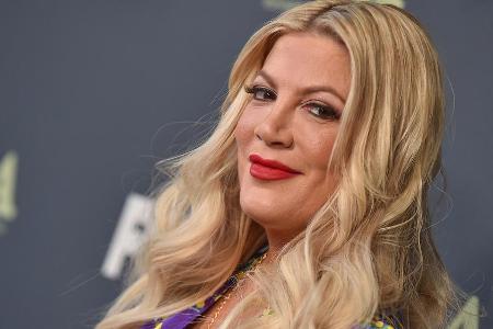 Tori Spelling ist bereits Mutter von fünf Kindern