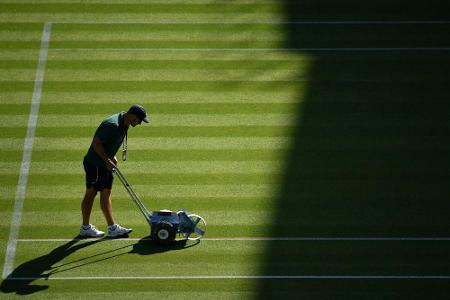 Das SID-Kalenderblatt am 1. April: Wimbledon fällt aus Das SID-Kalenderblatt am 1. April: Wimbledon fällt aus