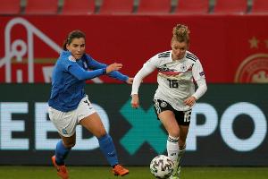 DFB-Frauen ohne Lattwein, Starke nachnominiert