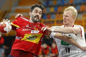 Olympia-Auslosung: Handballer treffen auf Frankreich und Spanien
