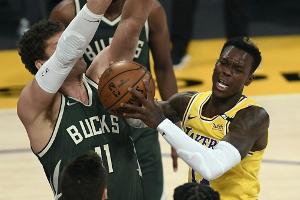 Lakers mit klarer Niederlage - Kleber siegt gegen Wagner